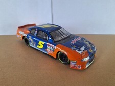 action 1:24 nascar diecast kelloggs #5 loose used good condition