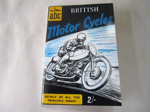 Ian allan abc - ian, motor