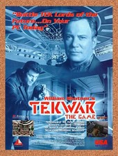 1994 William Shatner's Tek War