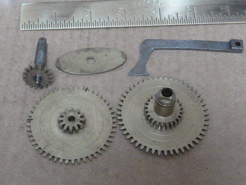 Good set 18th century hour - 30,