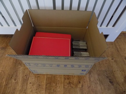 Presentation packs - gb,