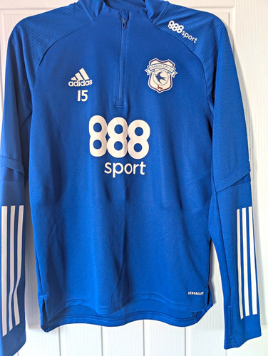 Adidas cardiff city - adidas, fc