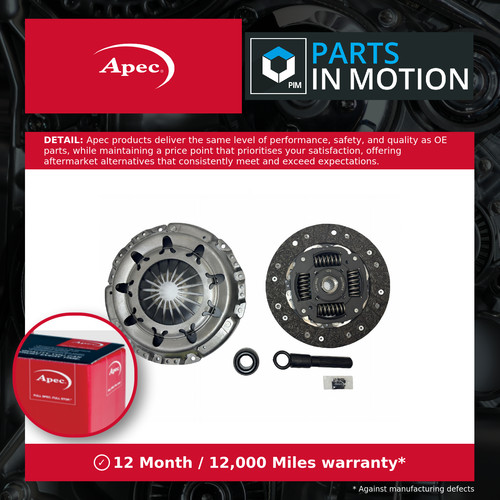 Clutch kit fits - fits, suzuki