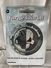 Solar Auxilia Rapier Battery
