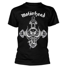 Motorhead Rosary Black T-Shirt