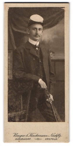 Photograph benque kindermann - photograph, &