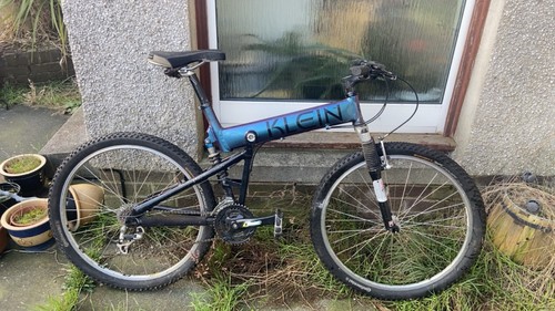 Klein mantra inch mountain - klein,