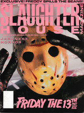 Slaughter House Magazine 5