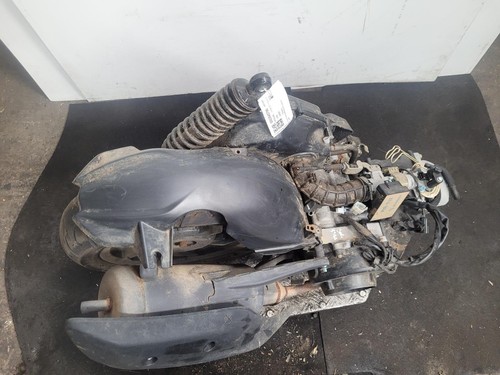 Sym orbit 125 engine - orbit,
