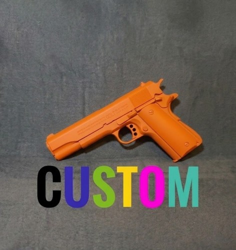 Colt 1911 replica prop - colt,