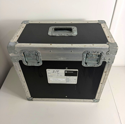 Encore heavy duty flight case - flight,