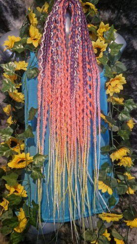 Double ended dreads 26inch - double,