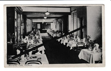 POSTCARD - WAVERLEY CAFE, KESWICK ( INTERIOR ) - CUMBRIA