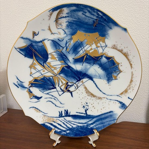 Meissen 2000 ear plate - meissen,