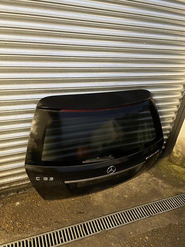Mercedes c63 estate w204 - c63,
