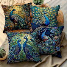 Beautiful set peacock - beautiful,