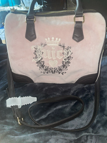 Juicy couture heritage satchel - juicy,
