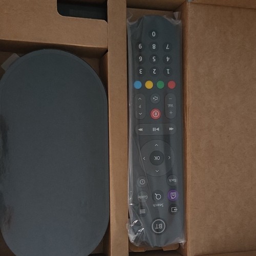 Box mini media - tv,