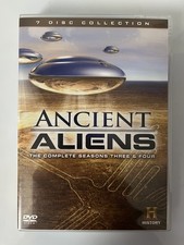 DVD Box Set - ANCIENT ALIENS -