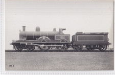 LNWR  RAILWAY LOCOMOTIVE NO