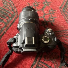 Nikon d60 digital slr camera - d60,