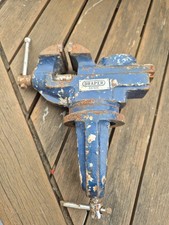 Draper engineers bench Vice Sx50c