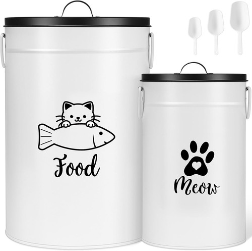 Pcs extra large metal cat - 2,