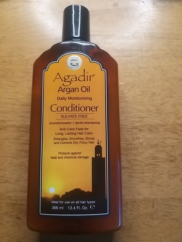 Agadir argan oil daily - oil,