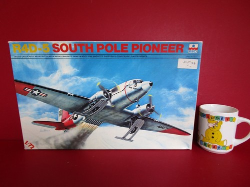 Esci r4d south pole pioneer - pole,