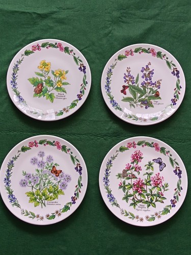 Herbs royal worcester - herbs,