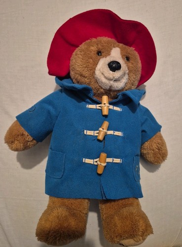 Paddington bear cm soft - paddington,