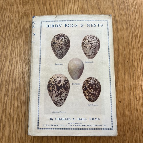 Birds eggs and nests charles - and,