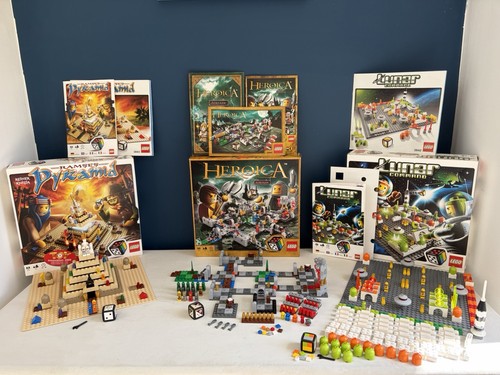 Lego 3842 3843 - 3842,, &