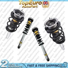 4pcs Front+Rear Shock Struts
