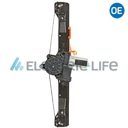 Front left electric life - electric, zr