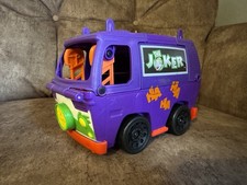 Mattel  Imaginext DC Super