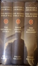 The Second World War - Winston