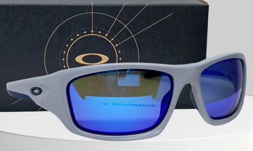Custom oakley fog gray valve - custom,