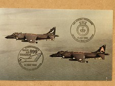 Royal navy sea harrier - royal,
