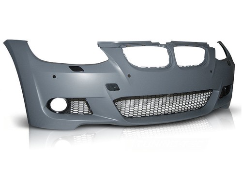 Front sport bumper for - sport, e92
