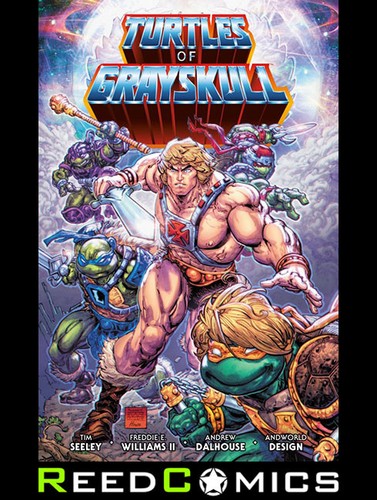 Masters the universe - of,