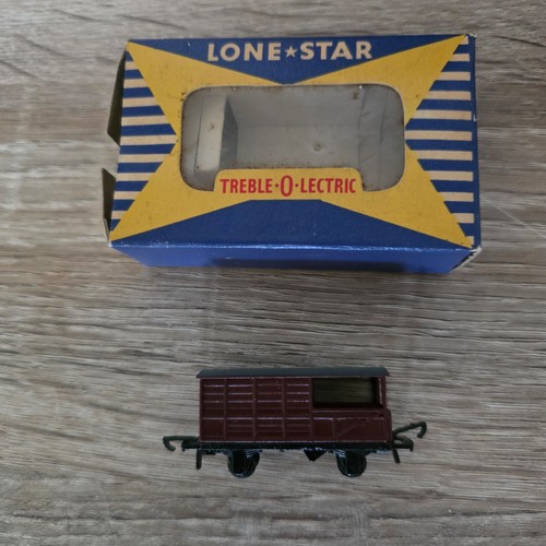 Lone star treble lectric el - treble,