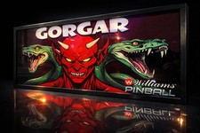 Pinball vault lightbox display - vault,