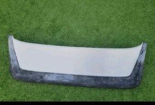 Saab 900 Classic Whaletail Boot Spoiler