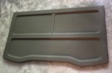 Renault Kangoo II MK2 | Parcel Shelf Boot Cover in Grey 