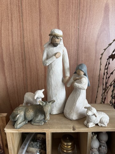 Vintage willow tree piece - vintage, 5