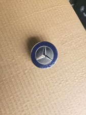 mercedes c220cdi w204 coupe amg bonnet badge 2048170616 genuine
