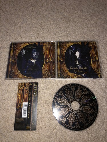 Grand ali project cd - grand...by,
