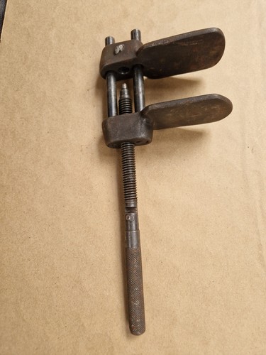Vintage disc brake pad piston - vintage,