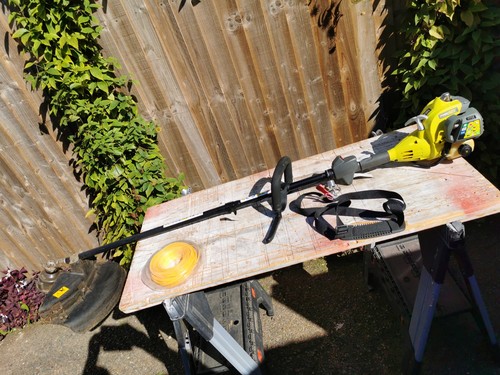 Ryobi powr lt2 stroke - 2,